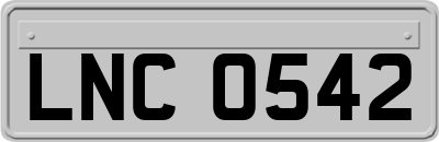 LNC0542