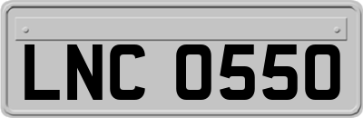 LNC0550