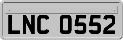 LNC0552