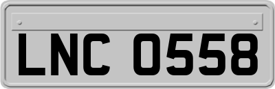 LNC0558