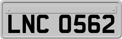 LNC0562