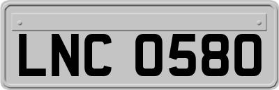 LNC0580
