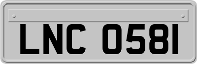 LNC0581