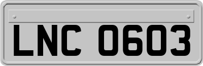 LNC0603