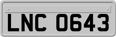 LNC0643