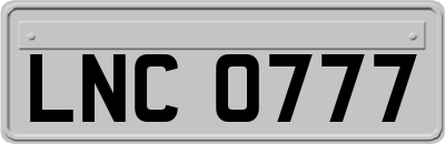 LNC0777