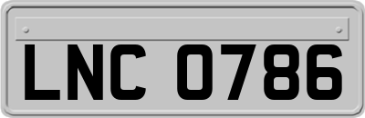LNC0786