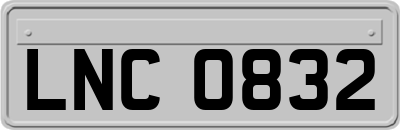 LNC0832