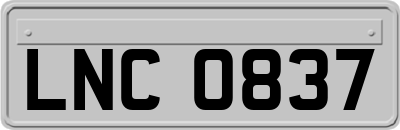 LNC0837