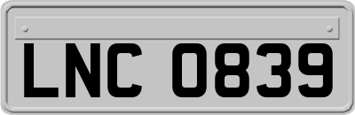 LNC0839