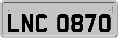 LNC0870