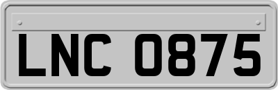 LNC0875