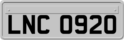LNC0920