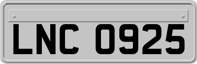 LNC0925