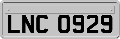 LNC0929