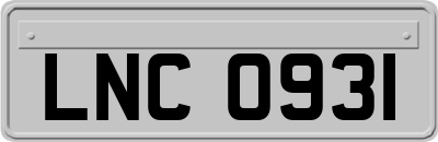 LNC0931