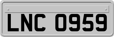 LNC0959