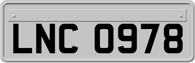 LNC0978