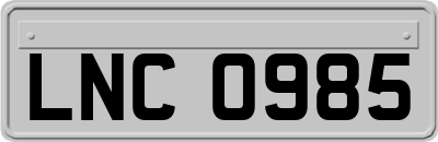 LNC0985