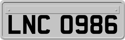 LNC0986