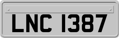 LNC1387
