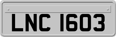 LNC1603