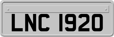 LNC1920