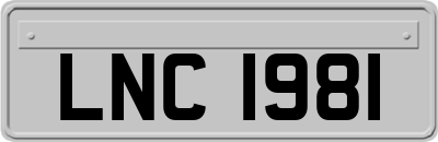 LNC1981