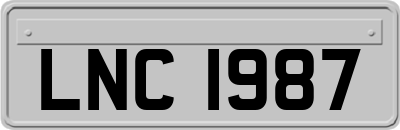 LNC1987
