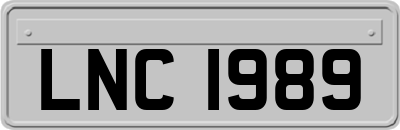 LNC1989