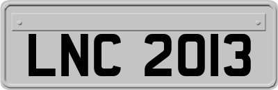 LNC2013