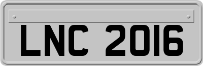 LNC2016