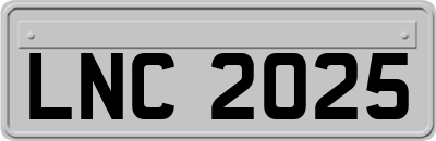 LNC2025