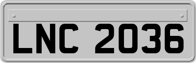 LNC2036