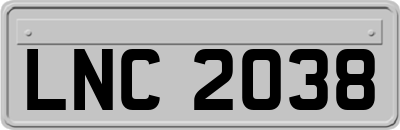 LNC2038