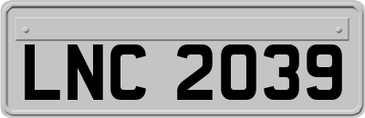 LNC2039