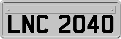 LNC2040