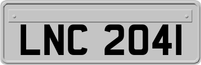 LNC2041
