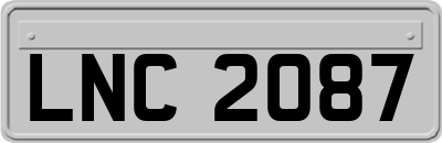 LNC2087