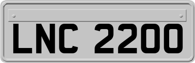 LNC2200