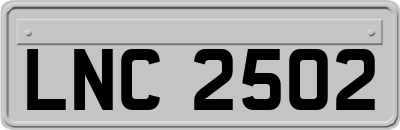 LNC2502