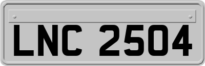 LNC2504
