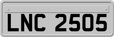 LNC2505