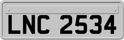 LNC2534