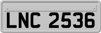 LNC2536