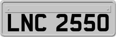 LNC2550