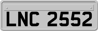 LNC2552
