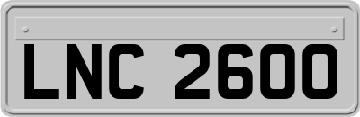LNC2600