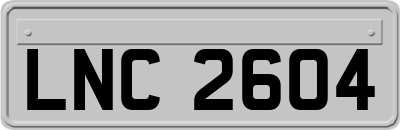 LNC2604