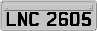 LNC2605